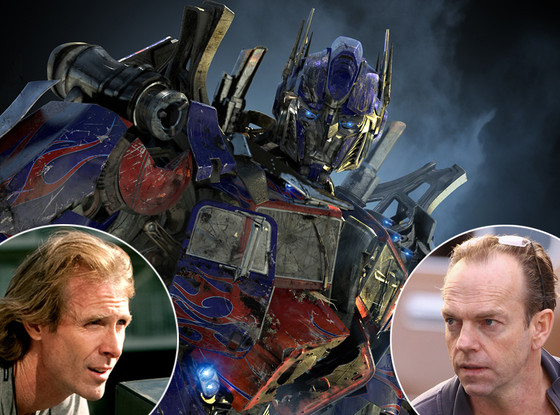 Michael Bay, Hugo Weaving, Transformers Michael Bay, Hugo Weaving, Transformers